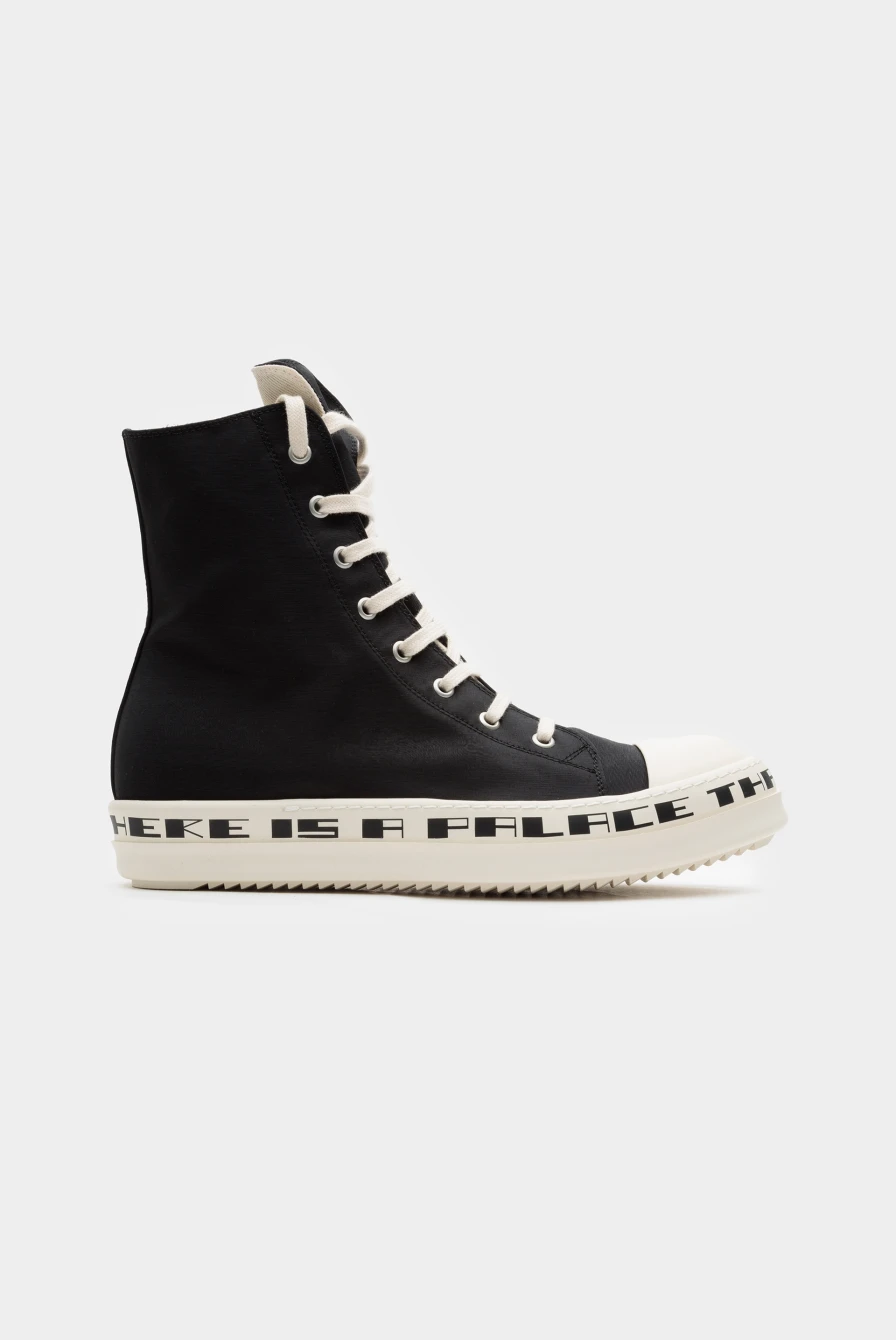 Кеды Rick Owens