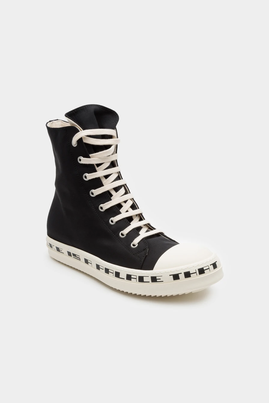 Кеды Rick Owens
