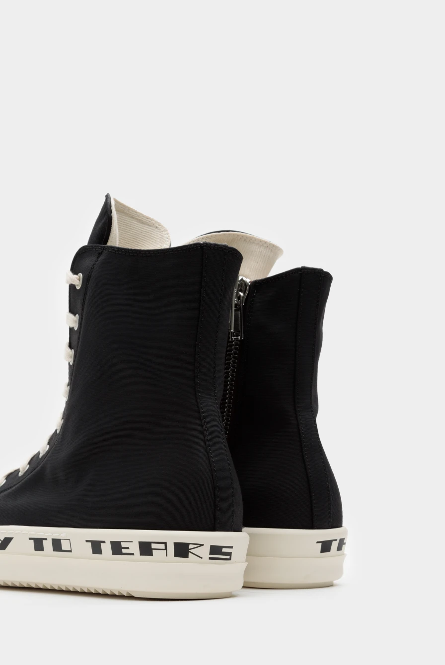 Кеды Rick Owens