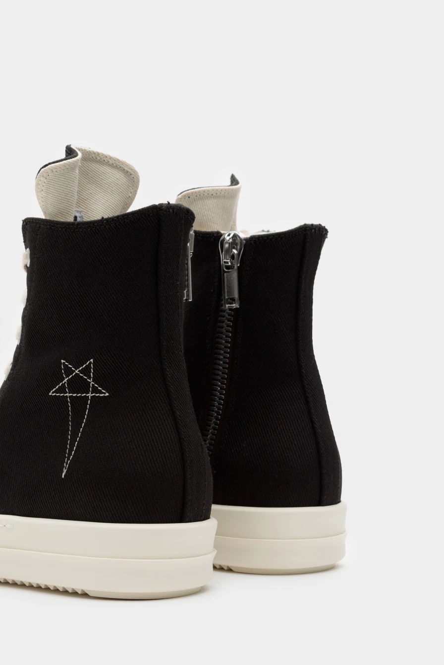 Кеды Rick Owens