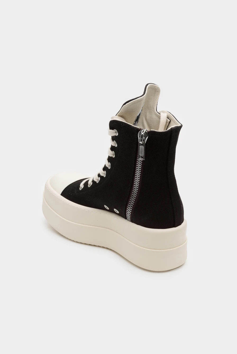 Кеды Rick Owens