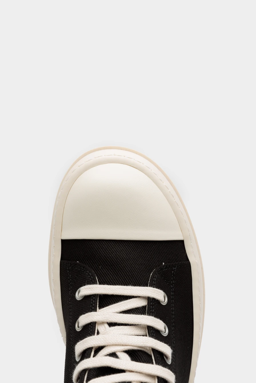 Кеды Rick Owens