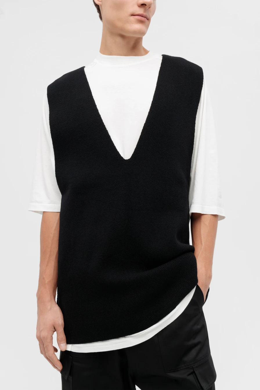 Жилет Rick Owens