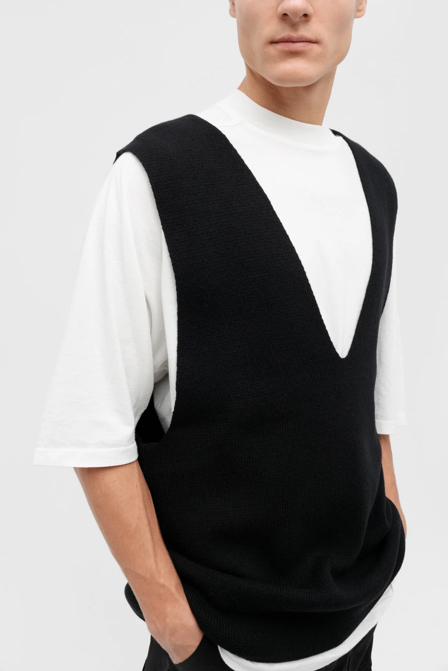 Жилет Rick Owens
