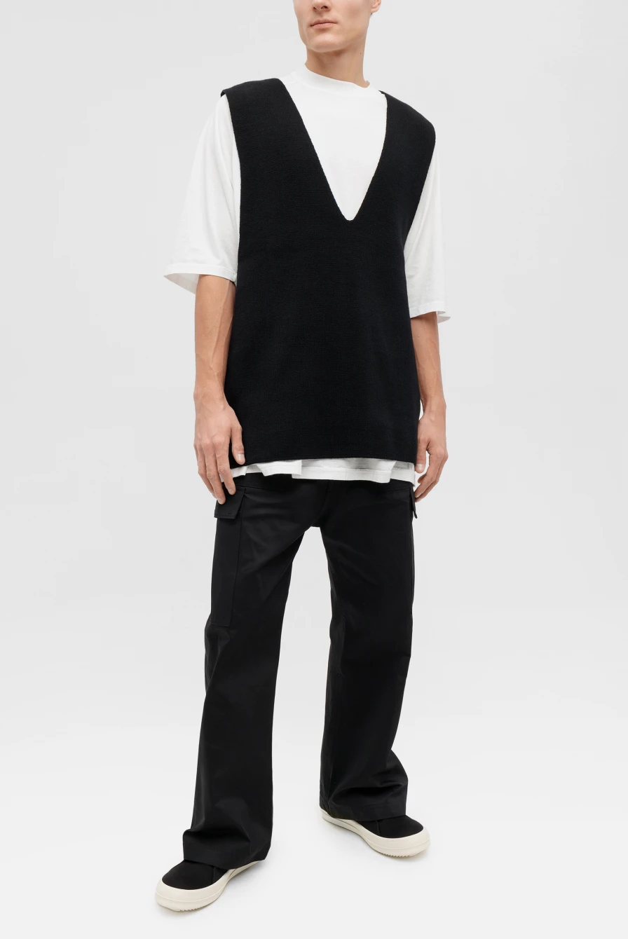 Жилет Rick Owens