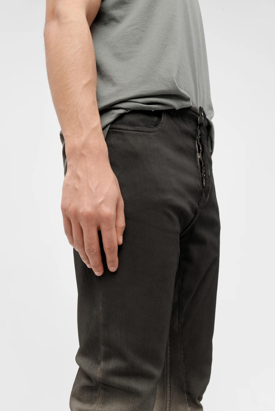 Джинсы Rick Owens