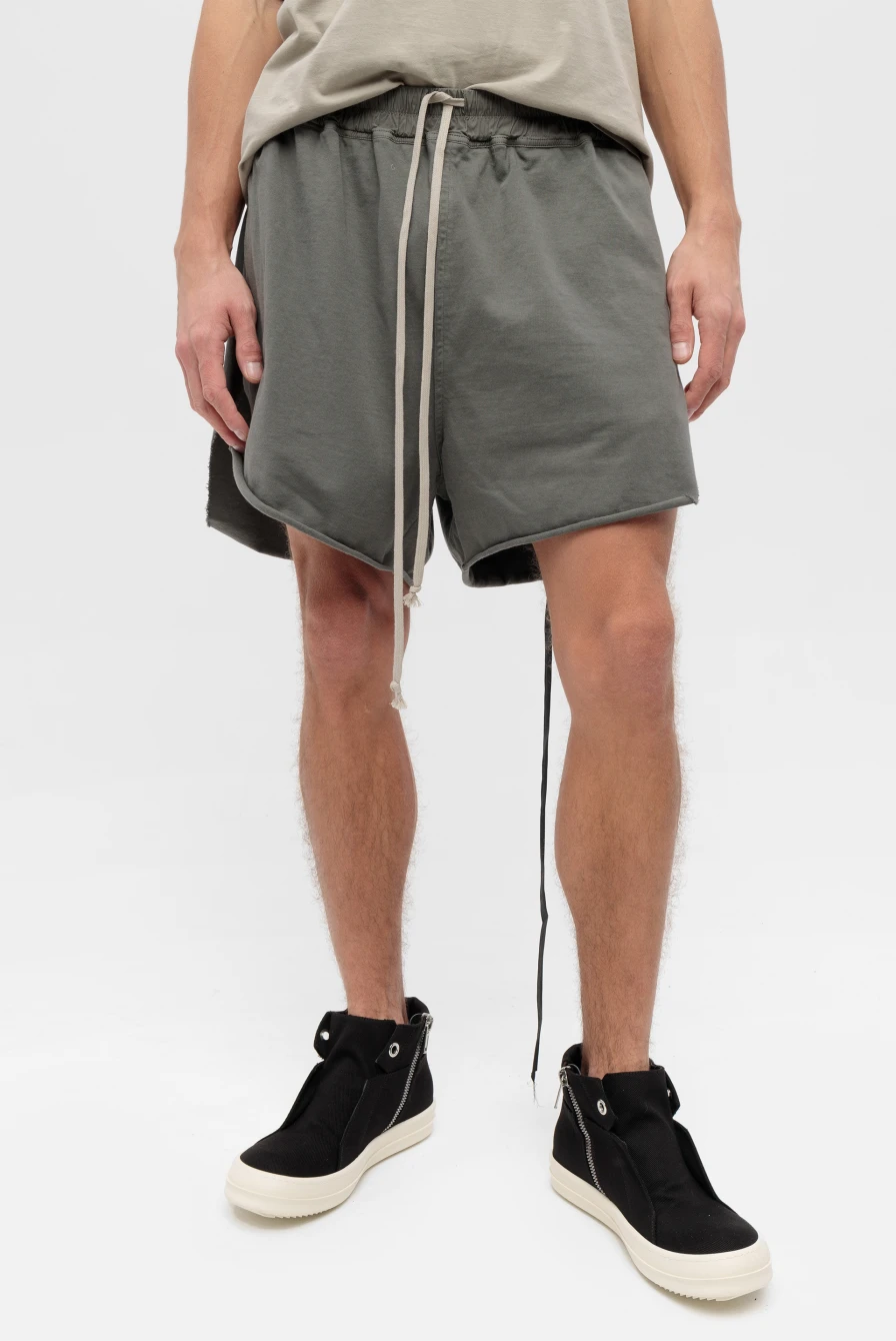 Шорты Rick Owens phleg boxers hustler blue 9073232174 - купить в Москве ...
