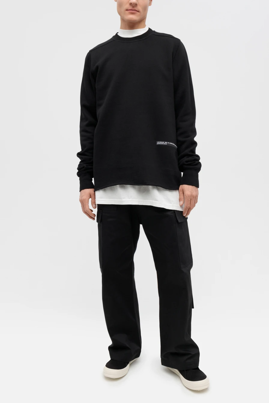 Толстовка Rick Owens