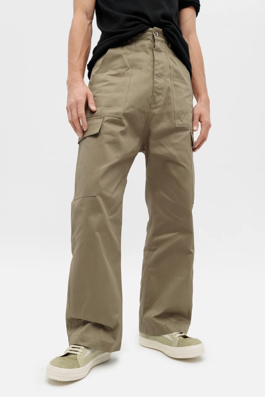 Брюки Rick Owens