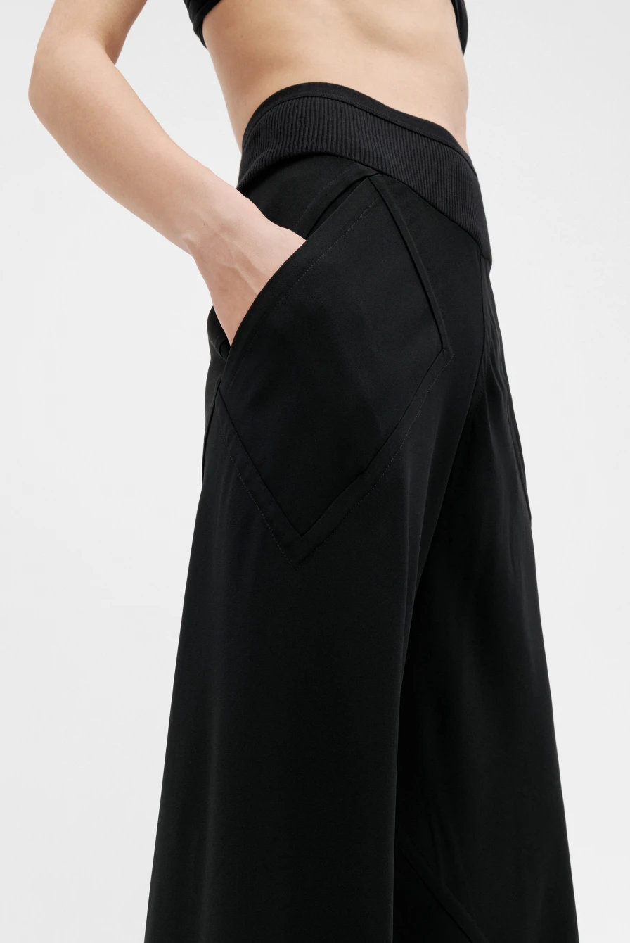 Брюки Rick Owens