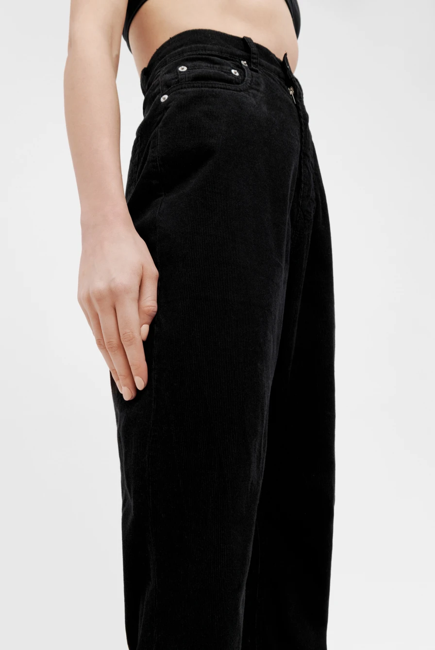 Джинсы Rick Owens
