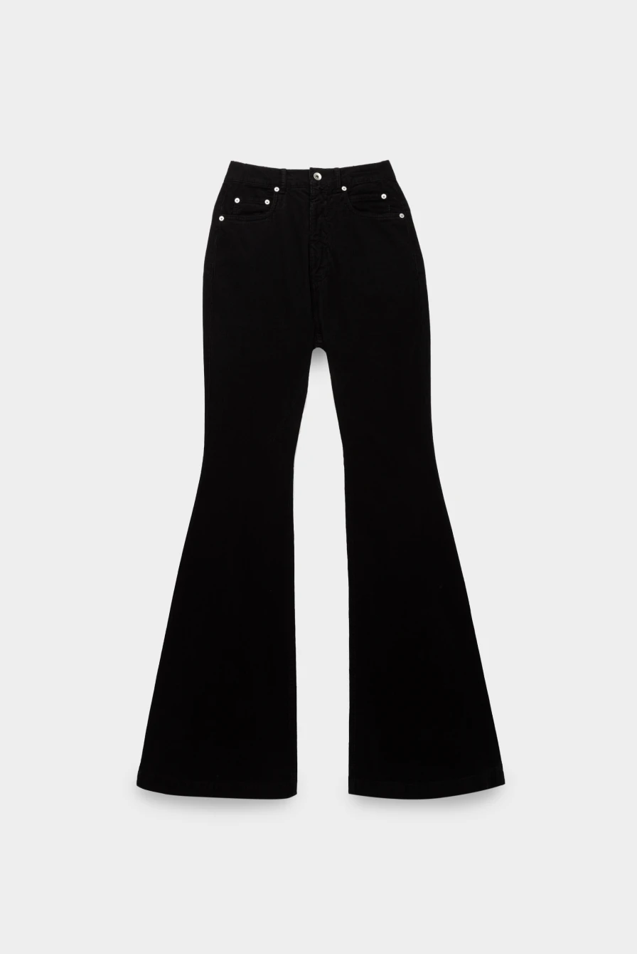 Джинсы Rick Owens