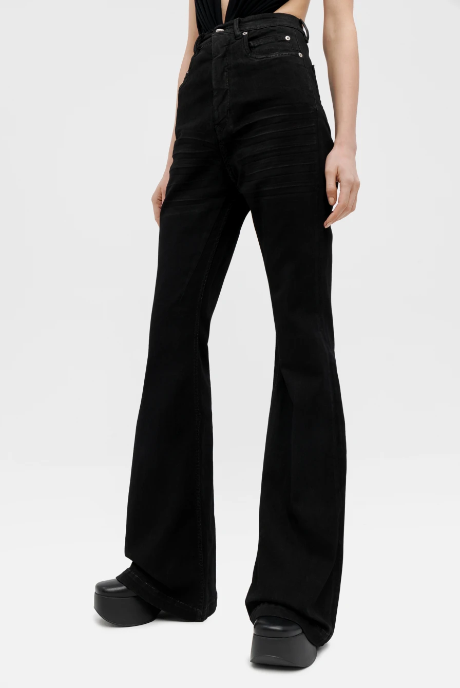 Джинсы Rick Owens