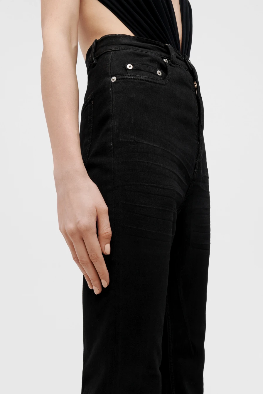Джинсы Rick Owens