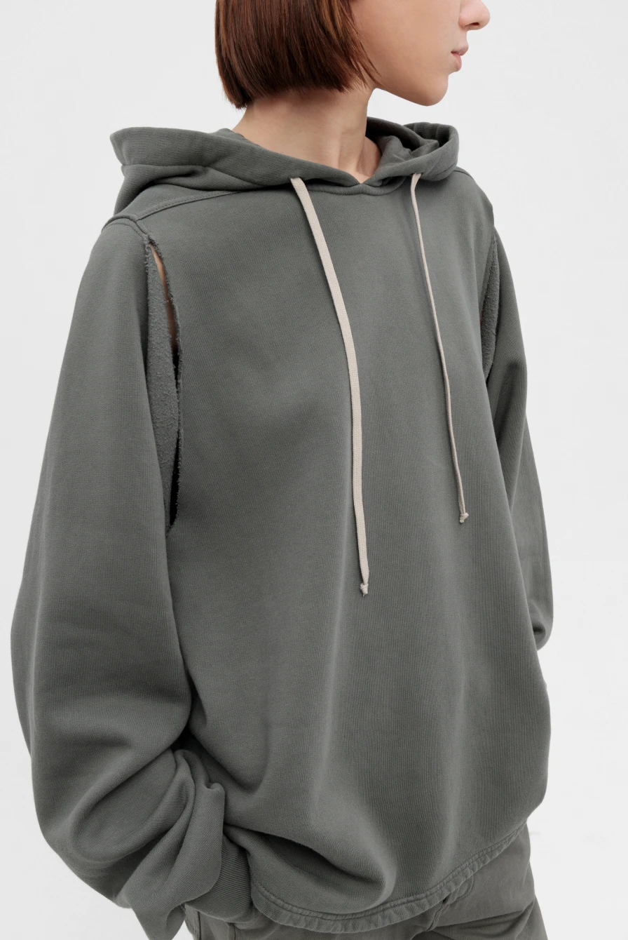 Худи Rick Owens