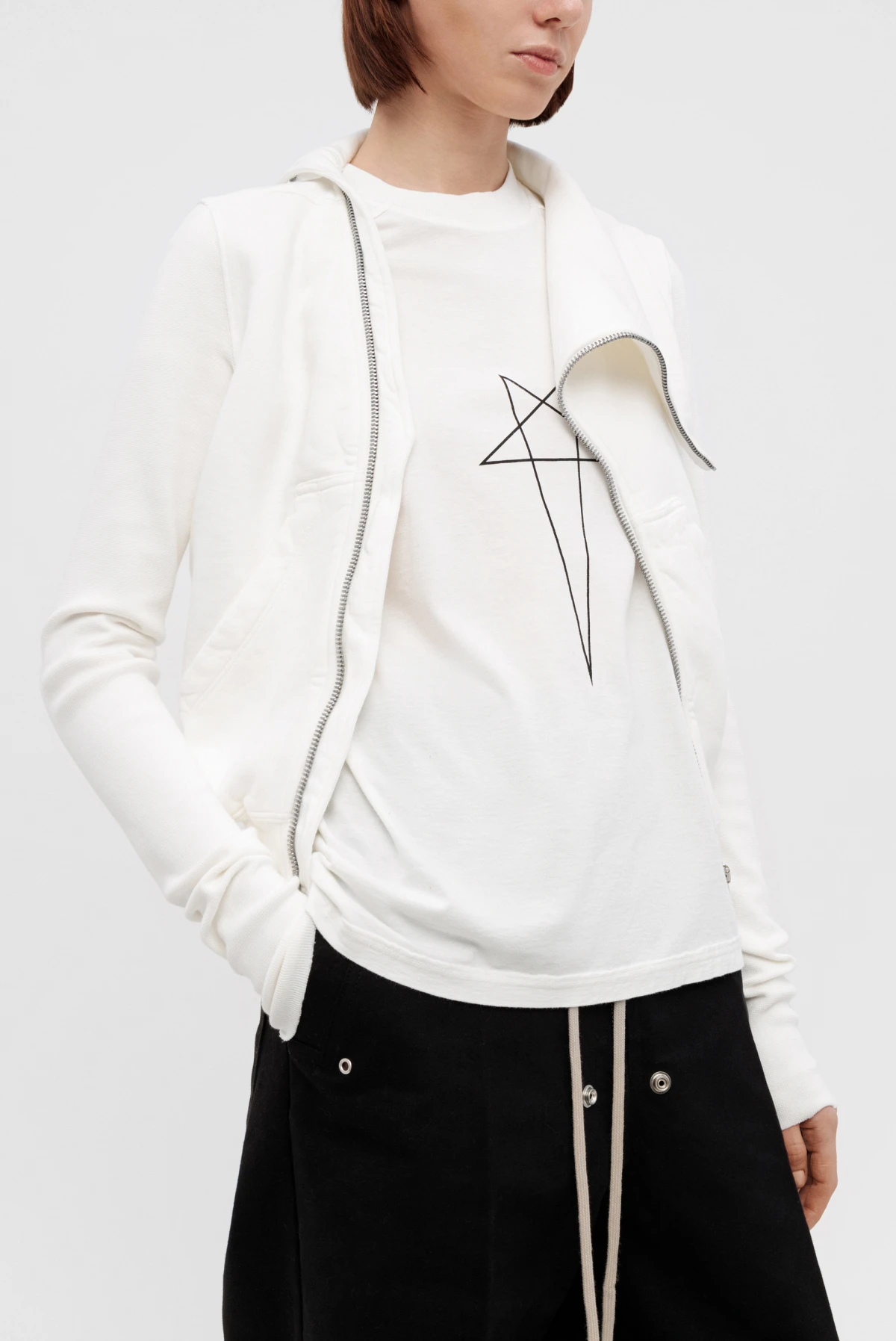 Толстовка Rick Owens