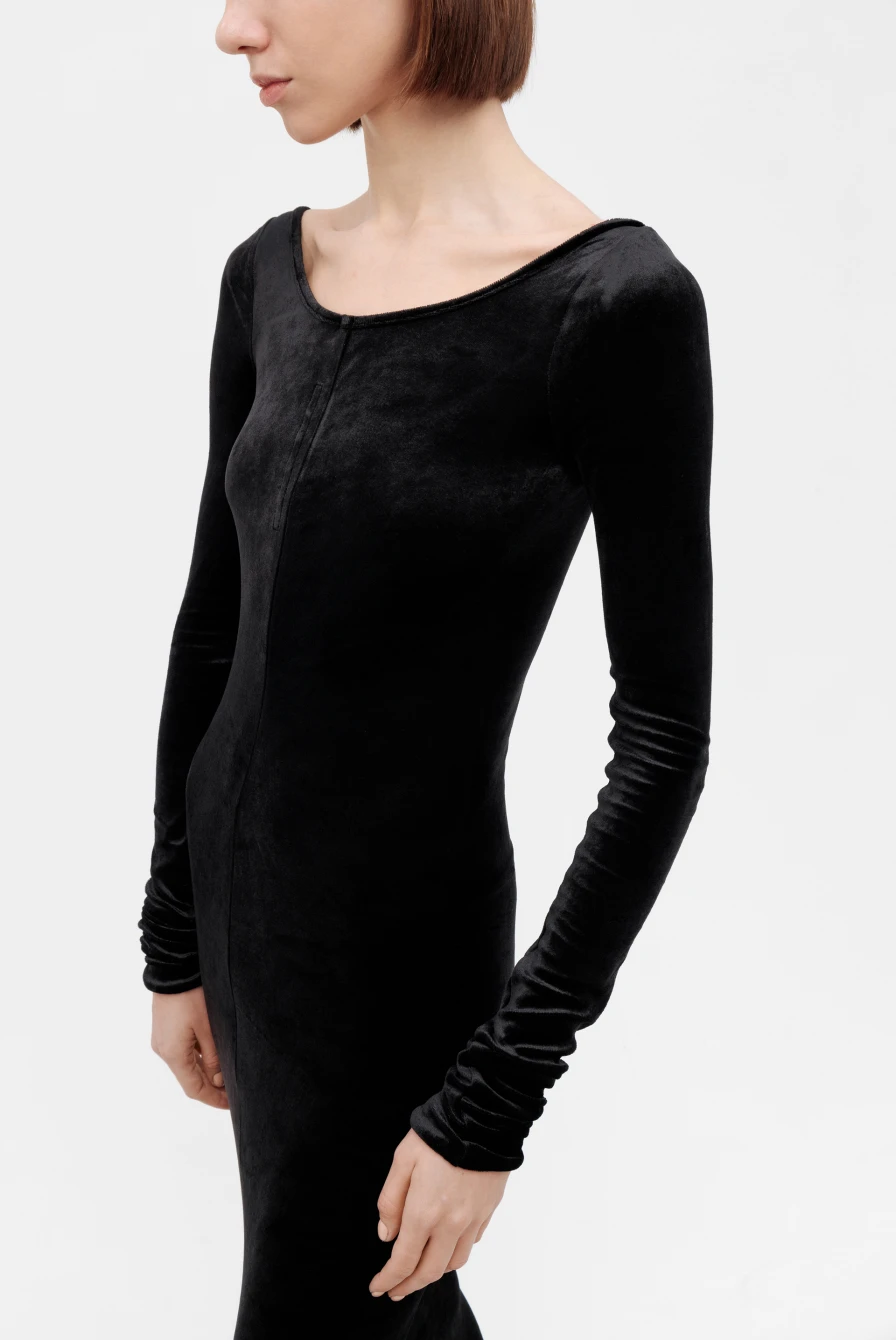 Платье Rick Owens