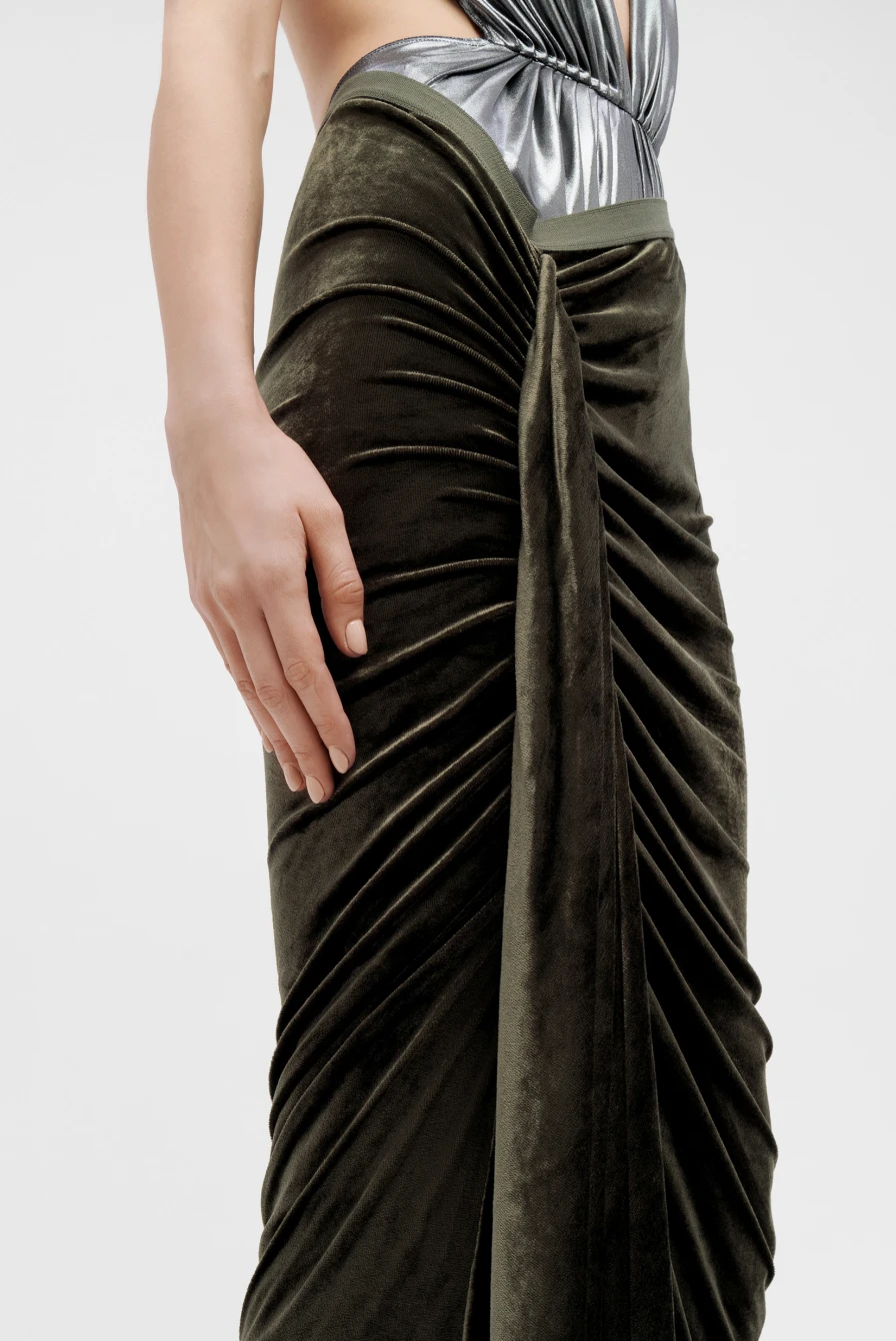 Юбка Rick Owens