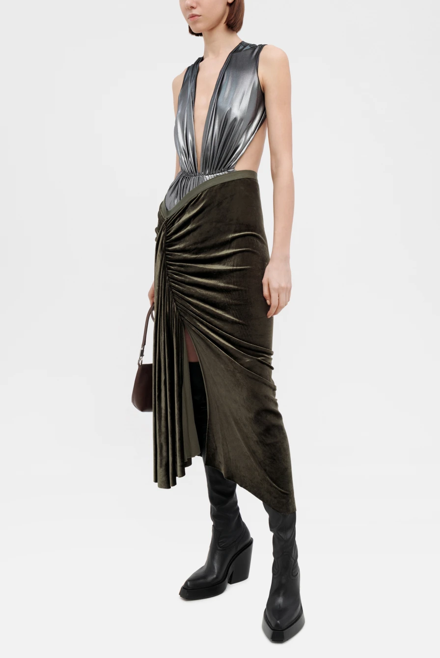 Юбка Rick Owens