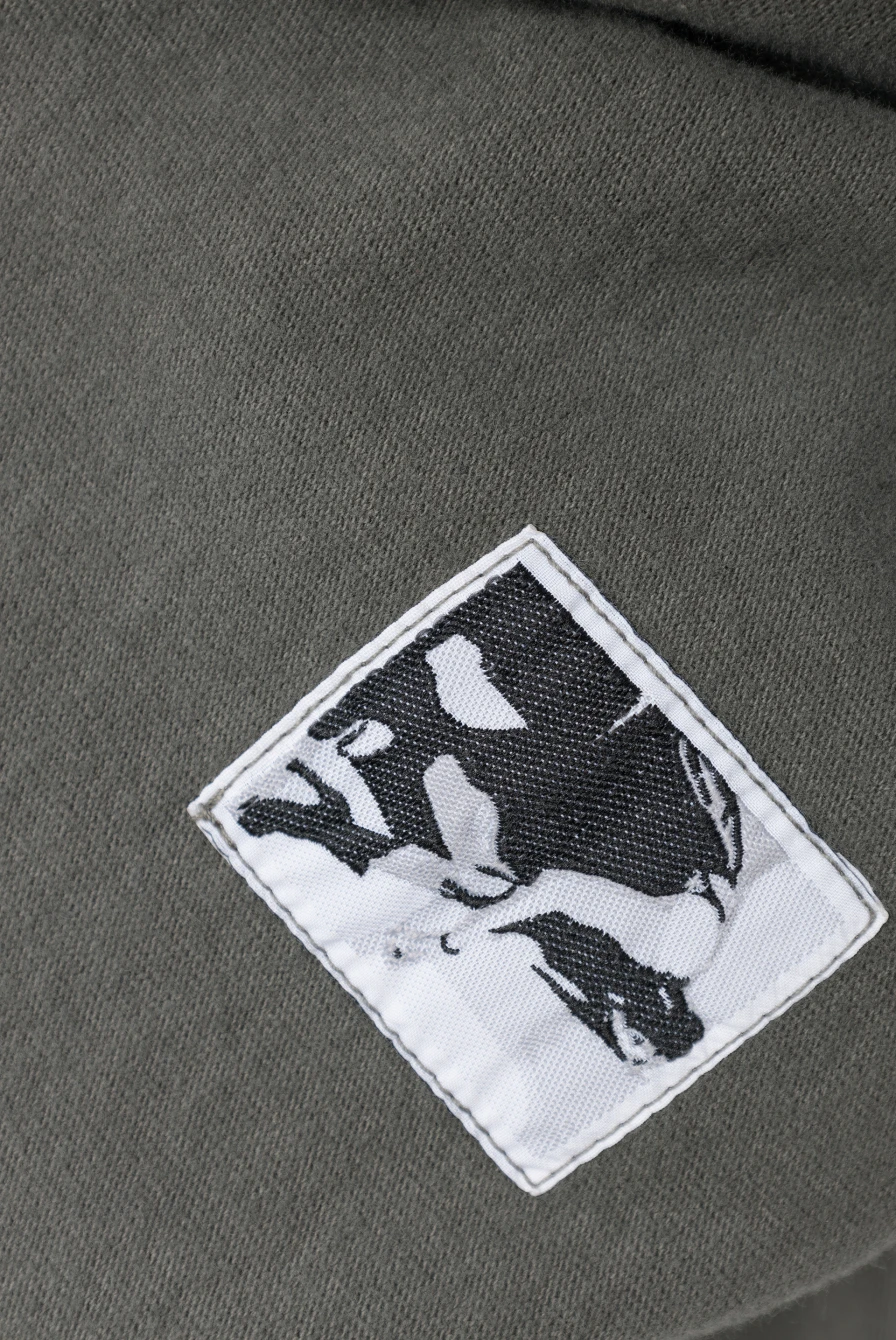 Толстовка Rick Owens