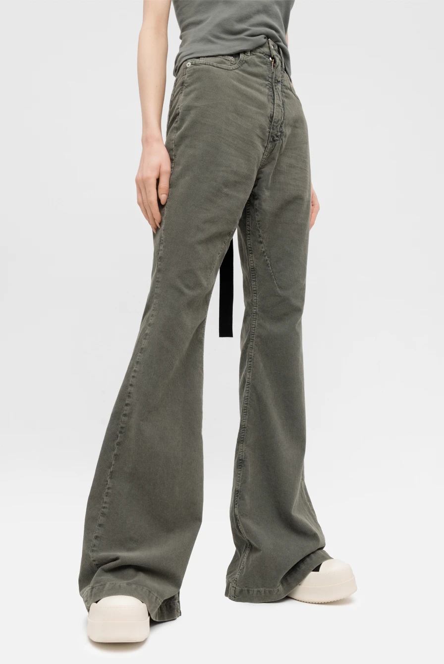 Джинсы Rick Owens