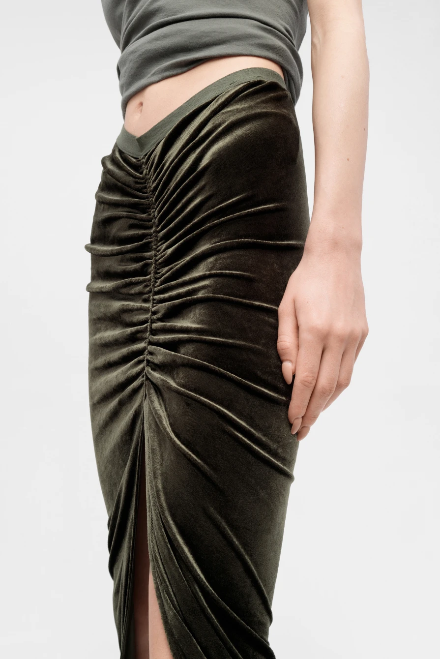 Юбка Rick Owens