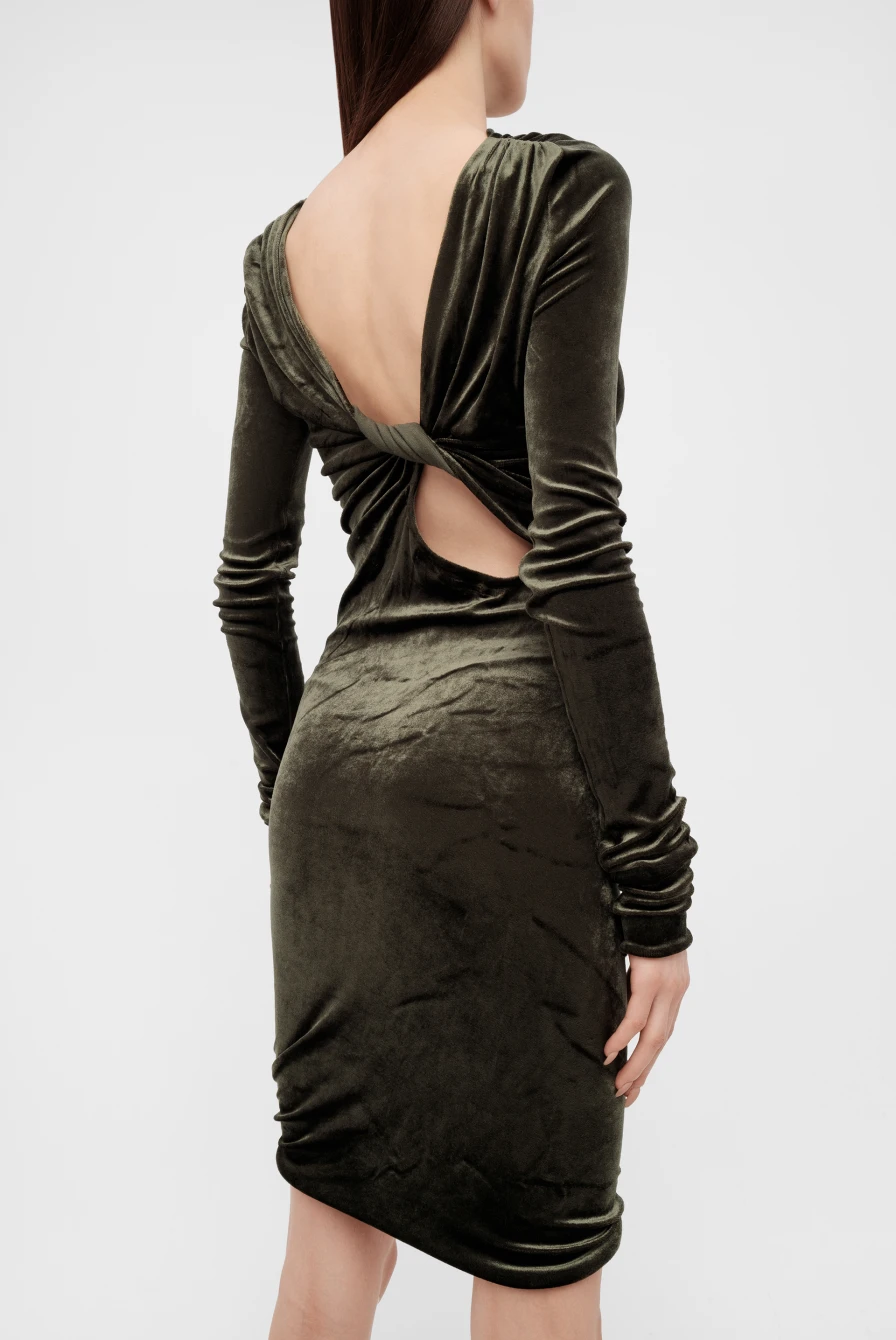 Платье Rick Owens