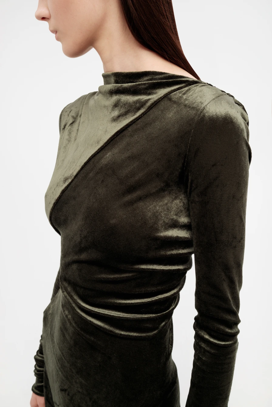 Платье Rick Owens