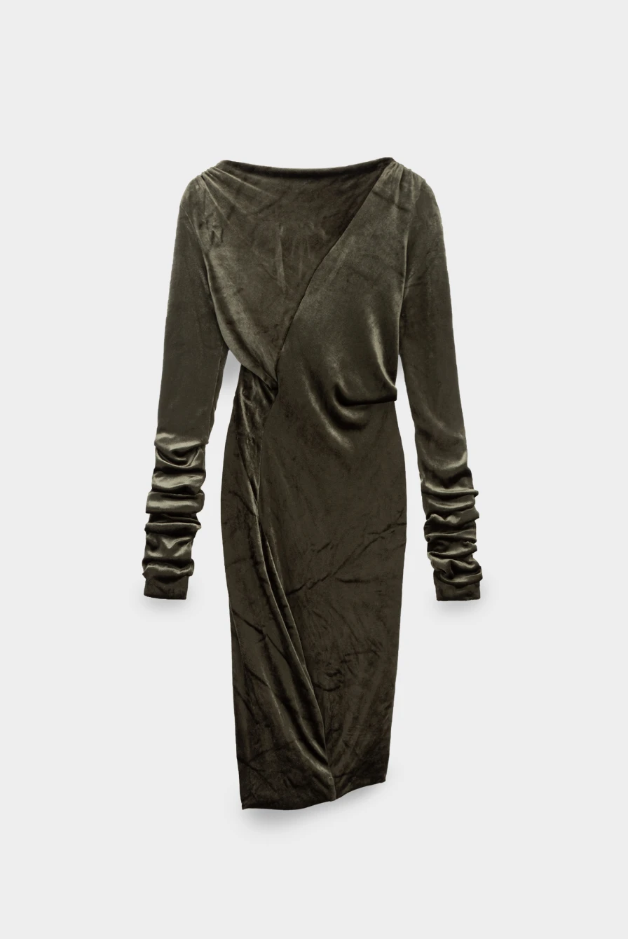 Платье Rick Owens