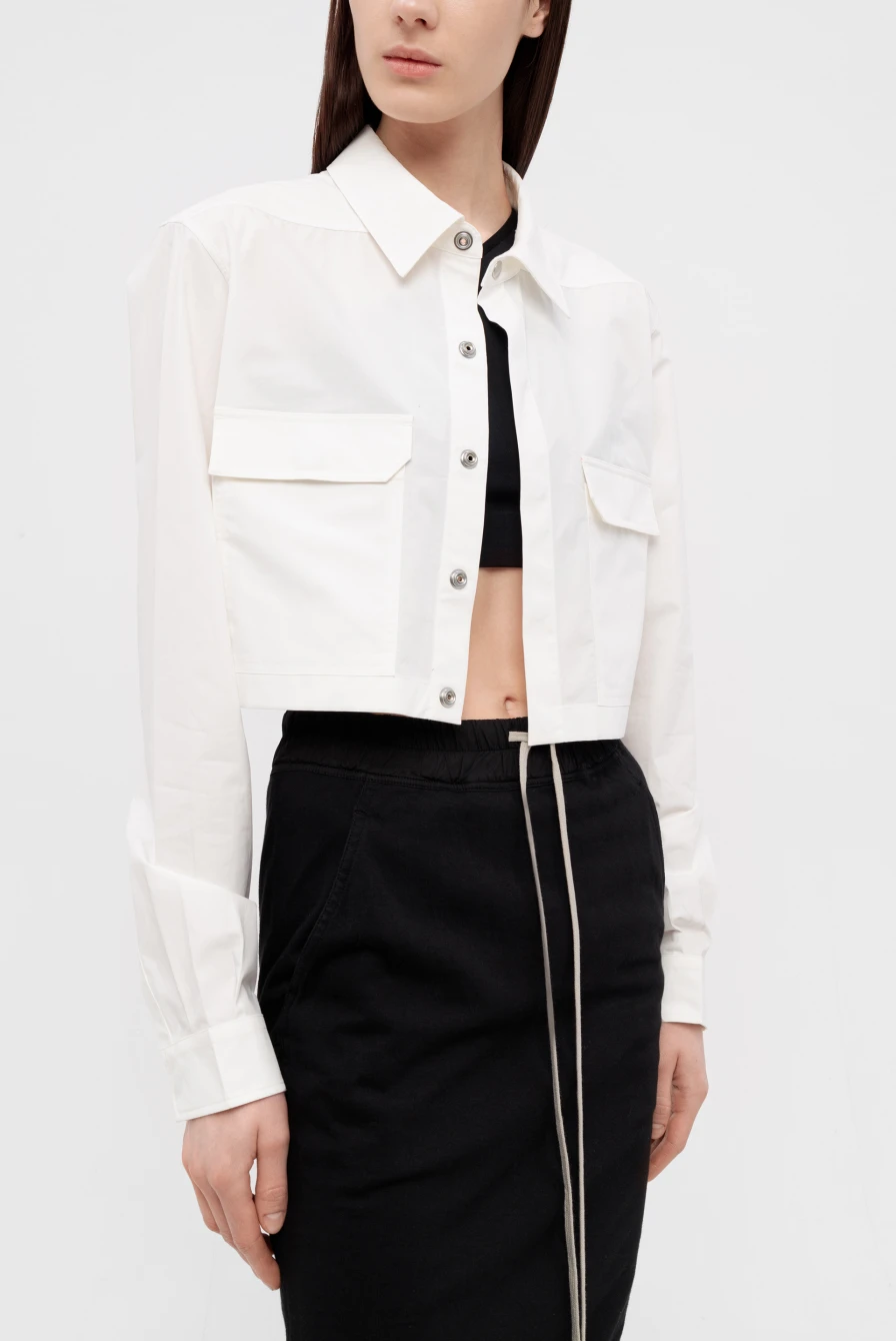 Рубашка Rick Owens