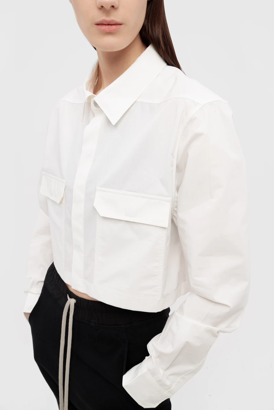 Рубашка Rick Owens