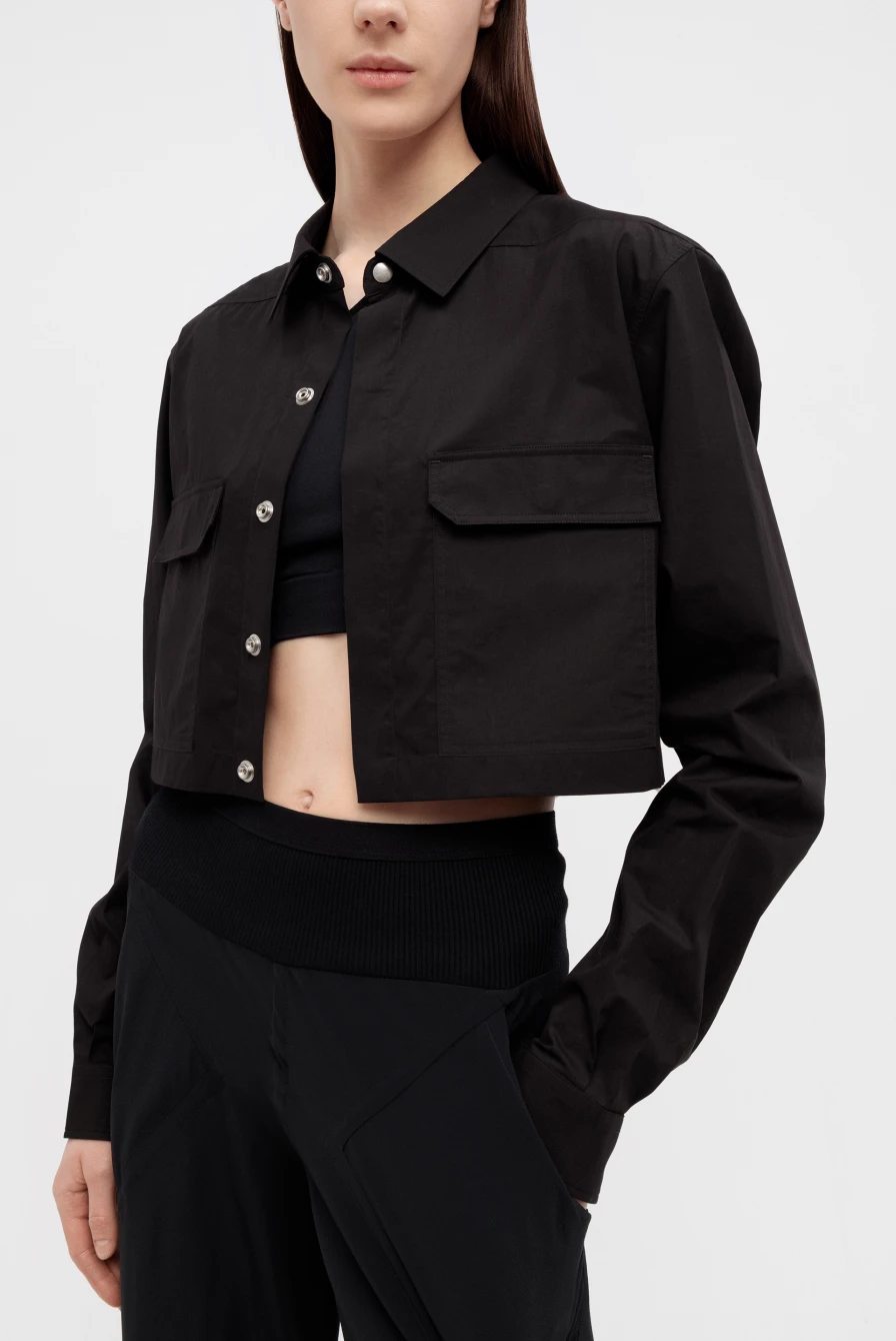 Рубашка Rick Owens