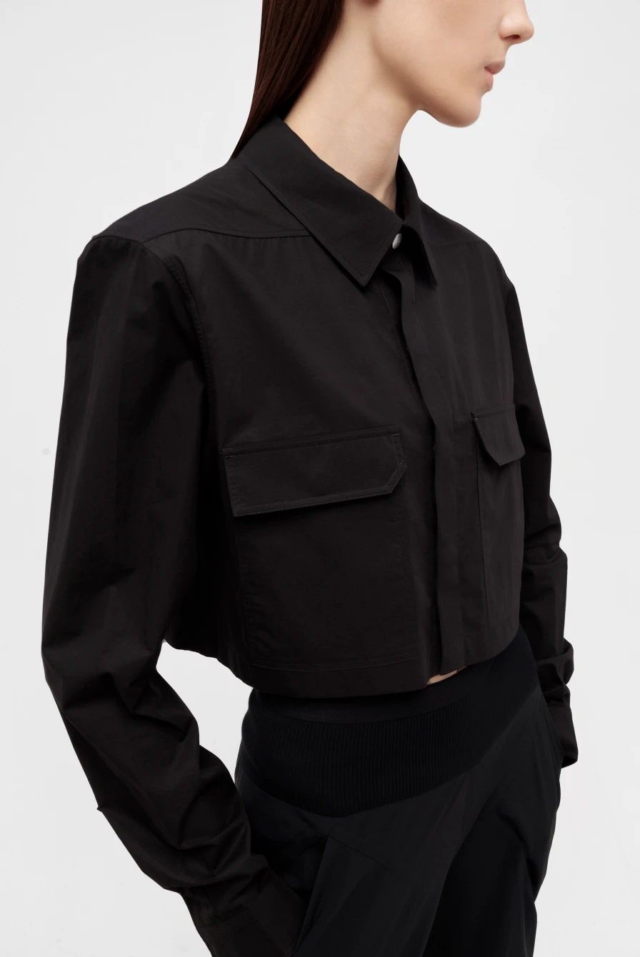 Рубашка Rick Owens
