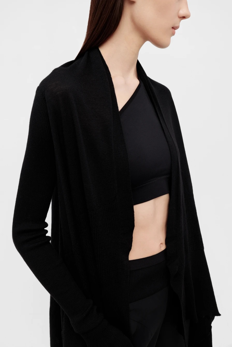Кардиган Rick Owens