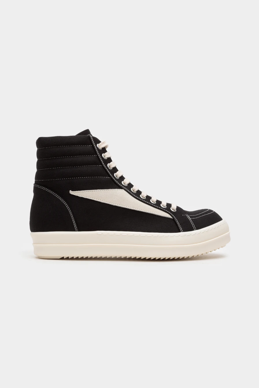 Кеды Rick Owens