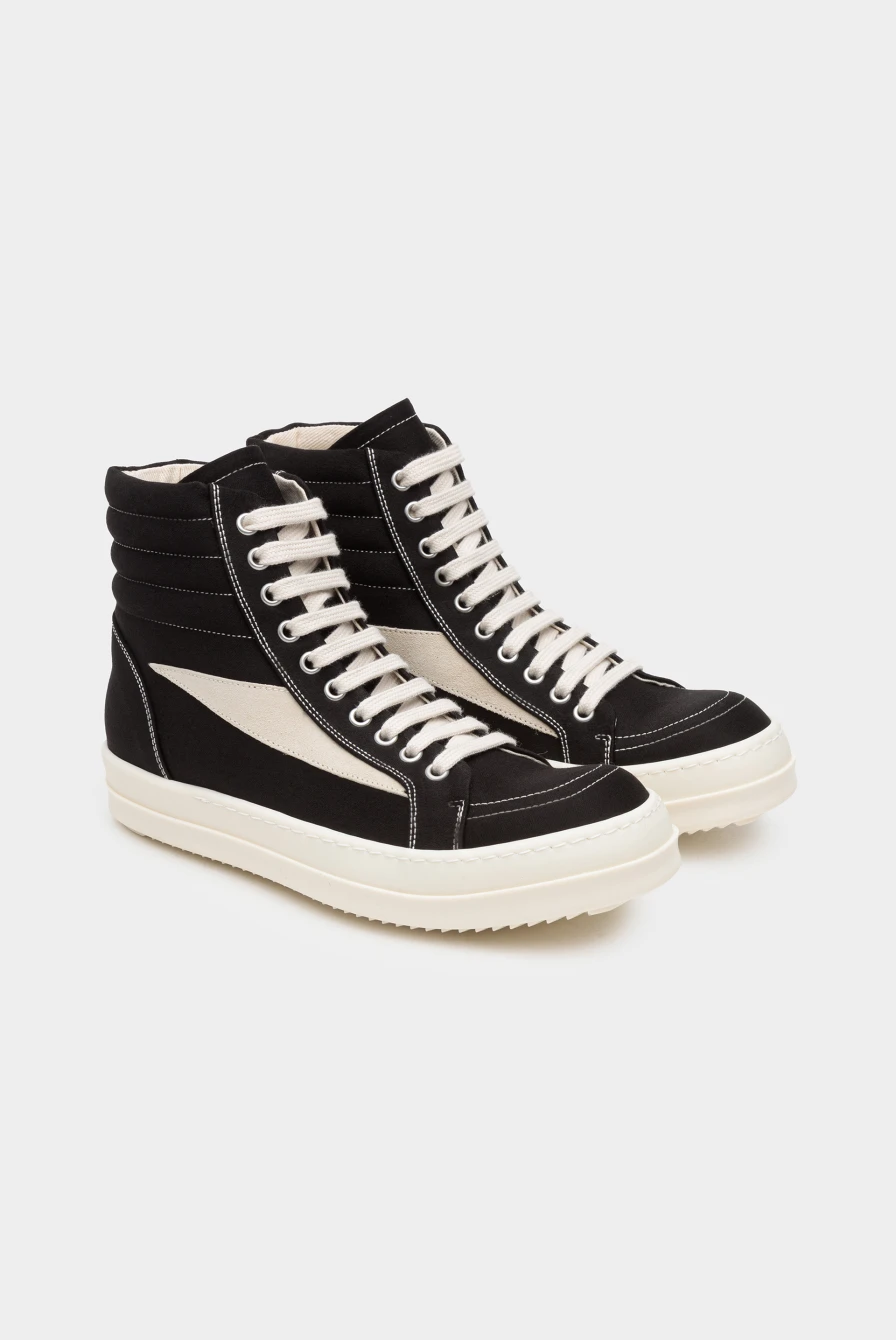 Кеды Rick Owens