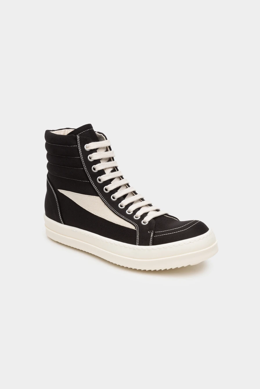 Кеды Rick Owens