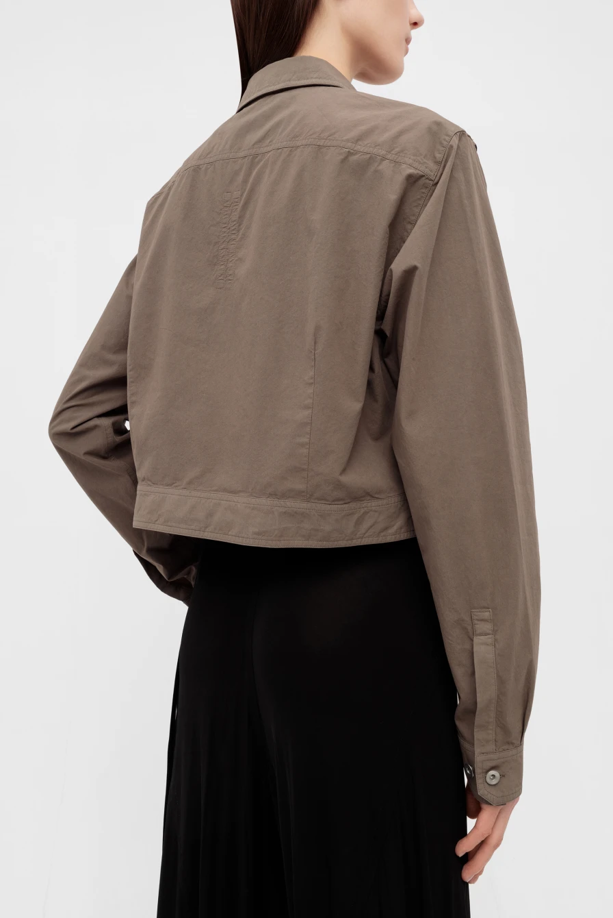 Куртка Rick Owens
