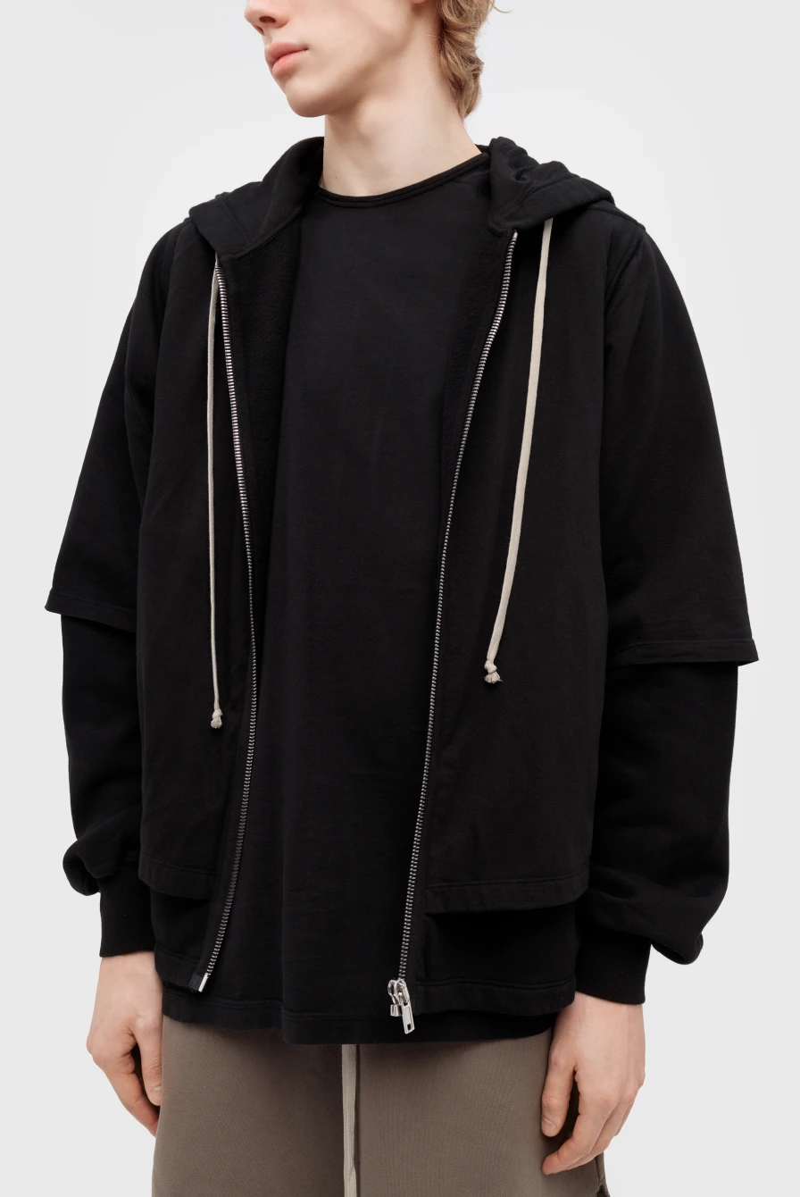 Худи Rick Owens