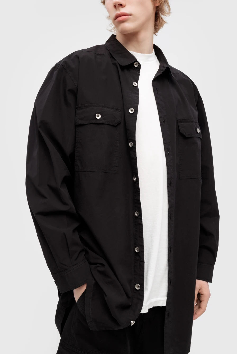 Рубашка Rick Owens