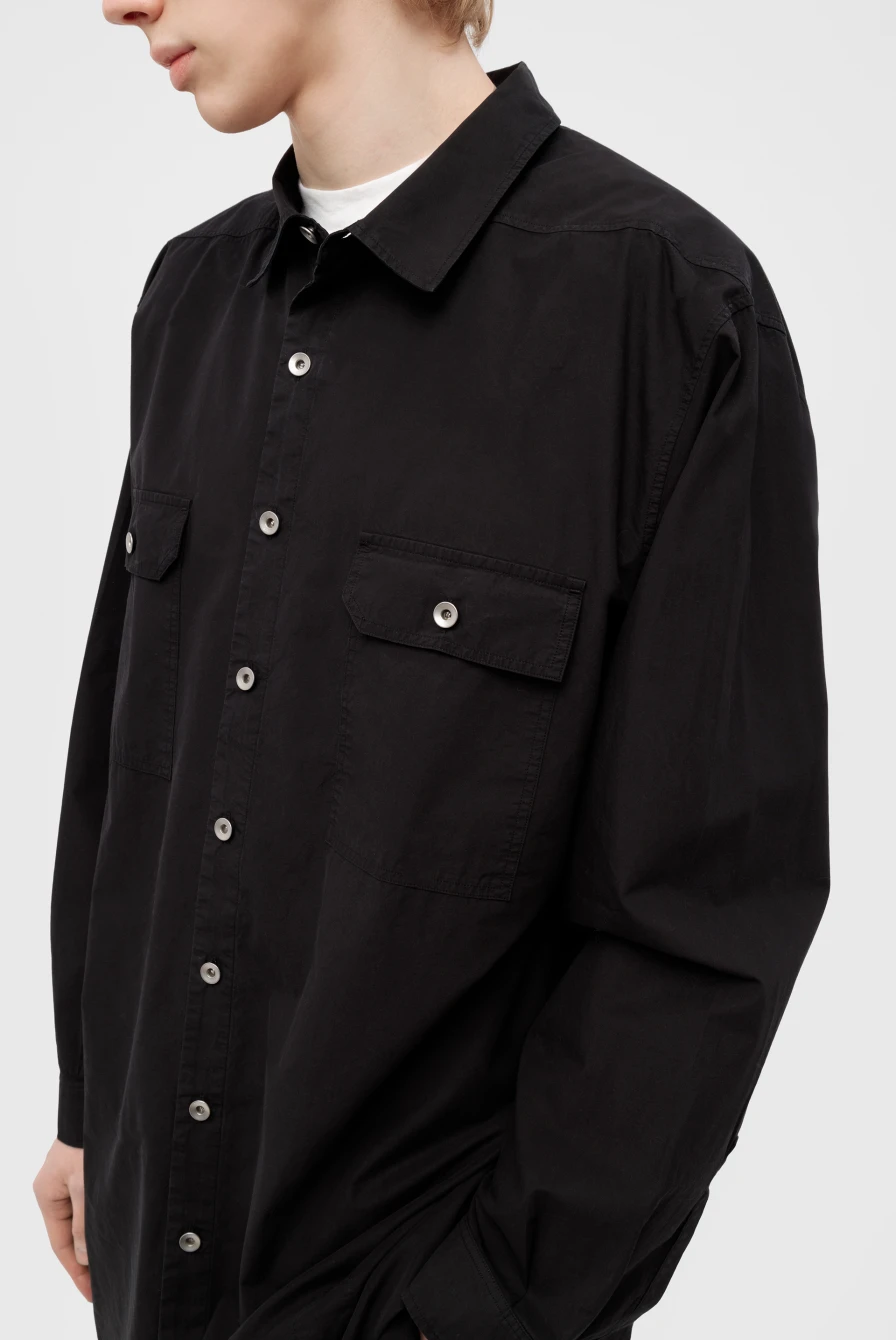 Рубашка Rick Owens