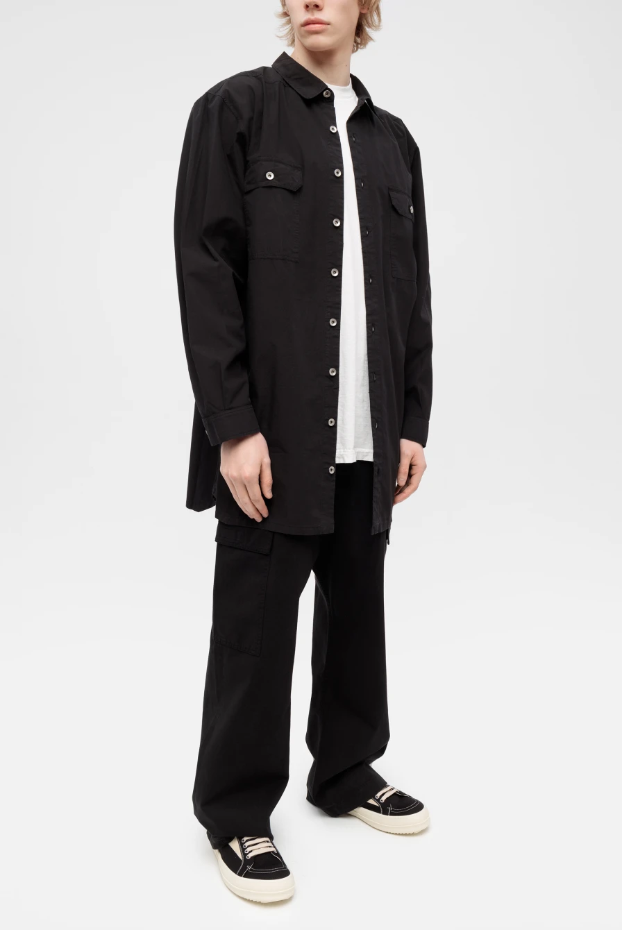 Рубашка Rick Owens