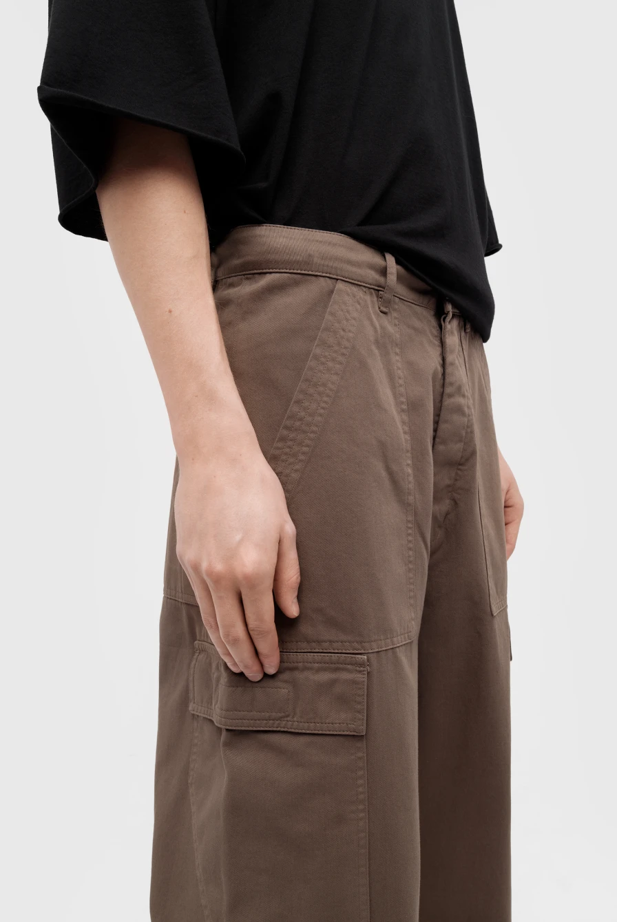 Брюки Rick Owens
