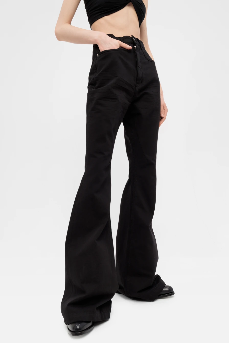 Джинсы Rick Owens