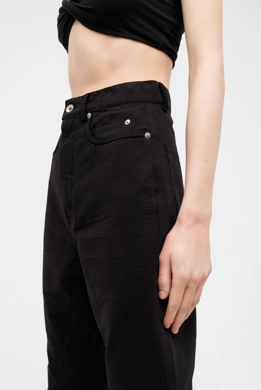 Джинсы Rick Owens