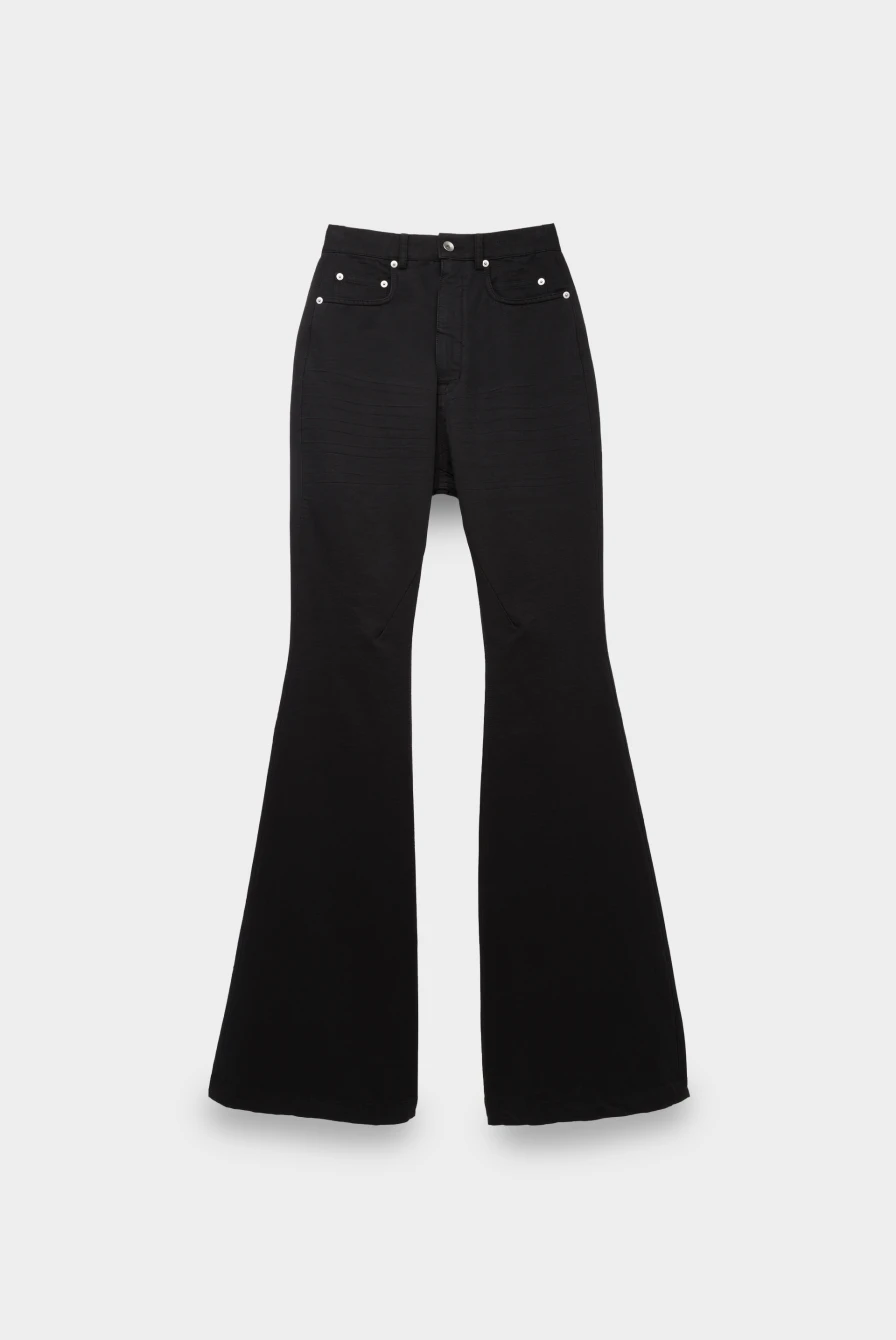 Джинсы Rick Owens