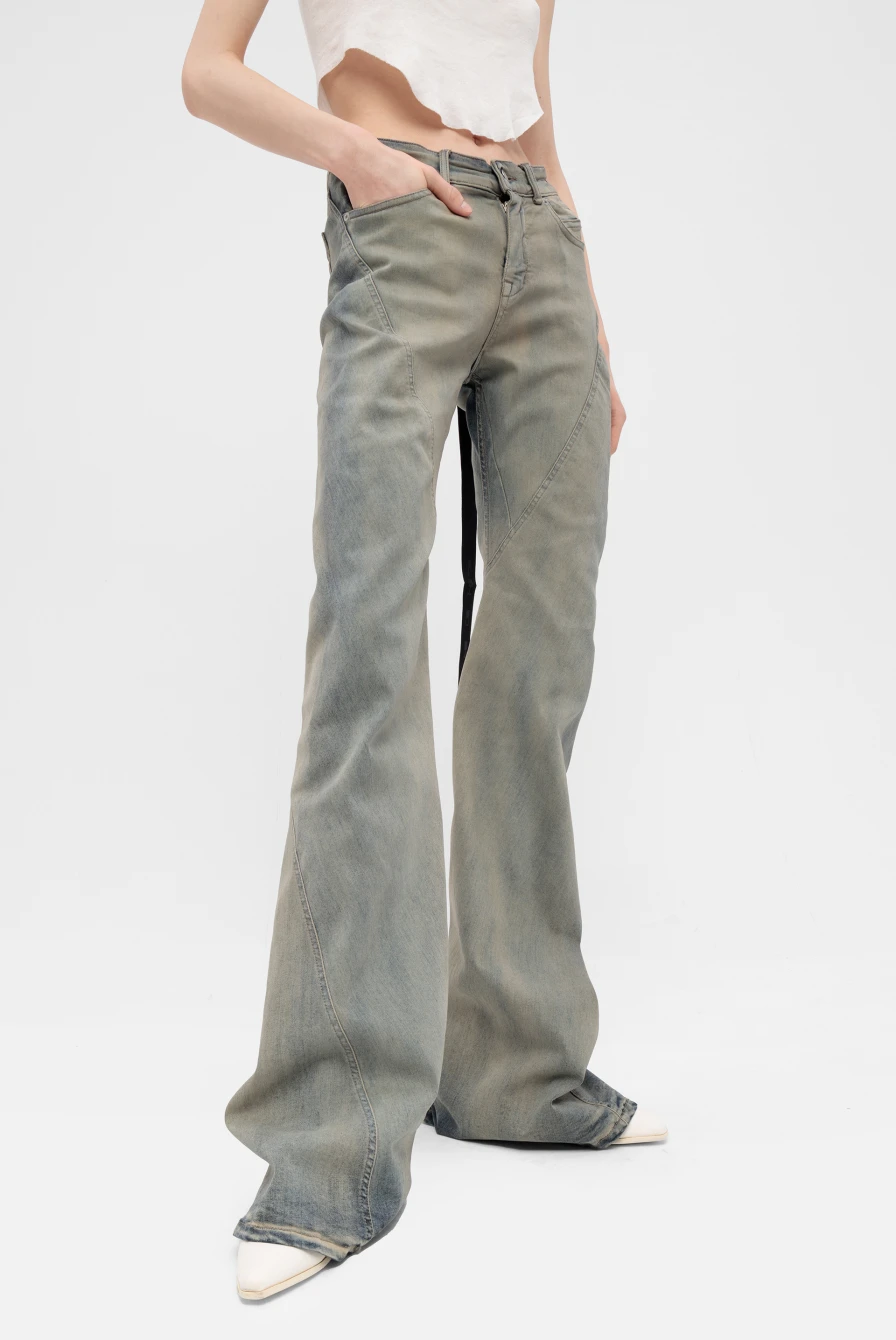 Джинсы Rick Owens