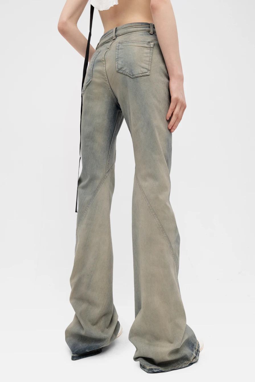 Джинсы Rick Owens