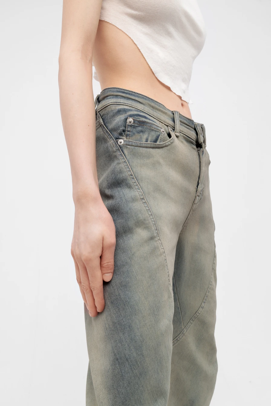 Джинсы Rick Owens