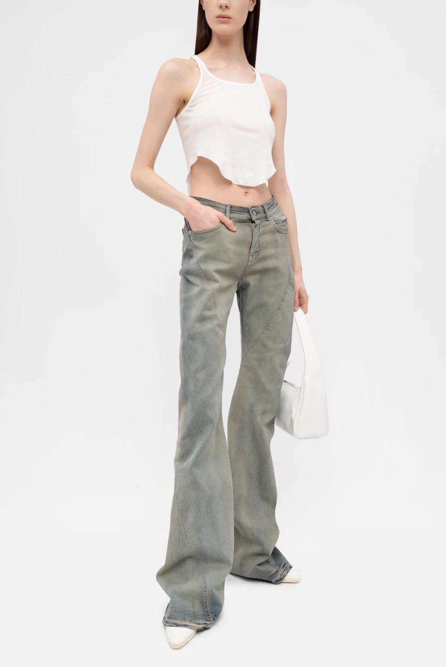 Джинсы Rick Owens